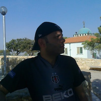 jahed_samama's profile picture. 