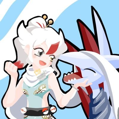 FeniciaDraws's profile picture. Digital Artist 🎨 | Pokemon/Digimon OCs + fanarts | a Lugia & Flying type Trainer | Shiny Hunter ✨️ | Collector | b: @pongoamimir | i: @SLDM_0587