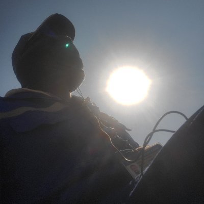 mwaba_ben's profile picture. Human. Christian.