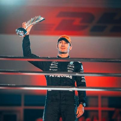 0_0jayyyy's profile picture. 63/12 
“George Russell, you are a 5-time Formula One race winner” ~ Brazil '22 🇧🇷 Austria '24 🇦🇹 Vegas '24 🇺🇸 Canada '25 🇨🇦 Singapore '25