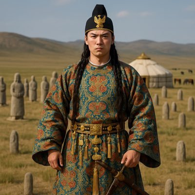 Toghrul994's profile picture. - 正道不灭 大义永存 - Türk, Altay Halkları ve İç Asya Tarihi. FDU复旦大学 Çin Dili, Edebiyatı ve Klasik Çince mezunu.
