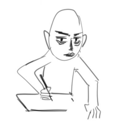 Just00067's profile picture. 画画