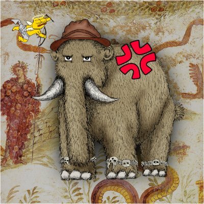 Yangju477's profile picture. 크립토 미아,
South Korea,
sea Crypto
Bitcoin Ordinals pizza ninja #790
Mammoth #8370