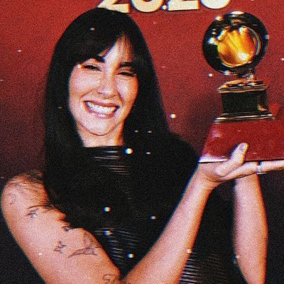 PatriAitanerBug's profile picture. I'M PATRICIA, from Valencia📍🇪🇸

*

AITANA💙👑
Vamos 𝜶 quedarnos siempre🦋💫

19,20/02/25.❤️‍🩹✨

*
ELLA HUNT -Forevermore!🐞🌈

‌12,13/08/22❤️‍🩹✨
*