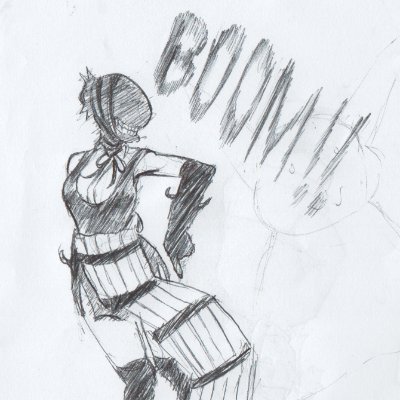 faketheog's profile picture. mediocre artist