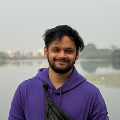 vi_kaushal's profile picture. free radical, building @enterpret_ai