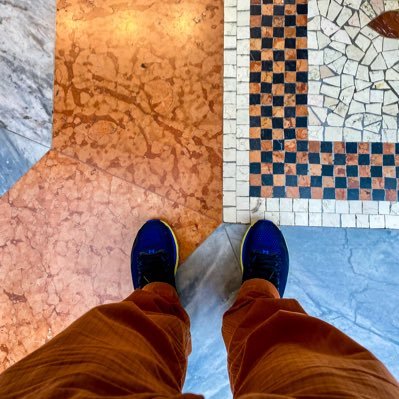 Semper_Gumby88's profile picture. Living the dream and dreaming for a living