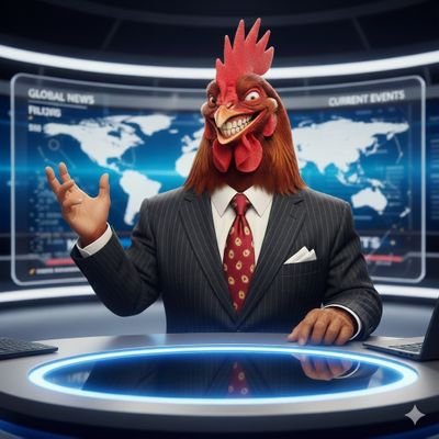 PouleQuiMue's profile picture. L'actu décryptée par un gallinacé enragé. Sarcasme, cynisme et vérités qui dérangent au plus haut point, sans filtre ni compromis. ABONNE TOI !!!