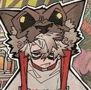 mooncameo's profile picture. keep it going in a loop 🎧🐈‍⬛★💬🦈