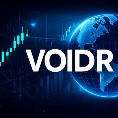 VOIDRNETWORK's profile picture. ⚡ Real-time Crypto Alerts & Market Signals
🚨 BTC • ETH • SOL • TON • XRP • DOGE
📊 Whale Moves • Volatility • Breakouts
System Online. VOIDR //
