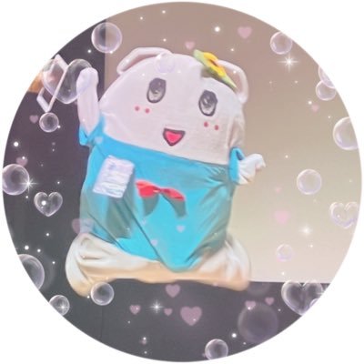 274nozomi277's profile picture. ふにゃとチェリンのおもちゃ！！ のぞー♪は、ふにゃっしー愛全開で群馬のイベントに娘夫婦とダッシュする、みっくすじゅーす口ずさむハッピー梨友！🍠顔