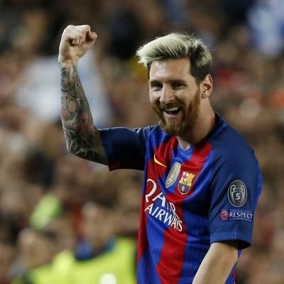 AkhlashLM10's profile picture. Mostly tweet about @FCBarcelona & Messi. Views are my own