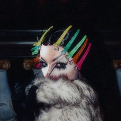 EnochGlasc's profile picture. Diva from La France