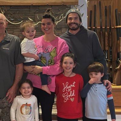 WyattByrdie's profile picture. Husband • Father • Golf Course Superintendent All views are personal and not those of any club.