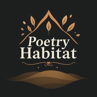 PoetryHabitat's profile picture. Poetry. Memory. Reflection. A habitat for the written soul — where poems, memoirs, and essays find their voice.