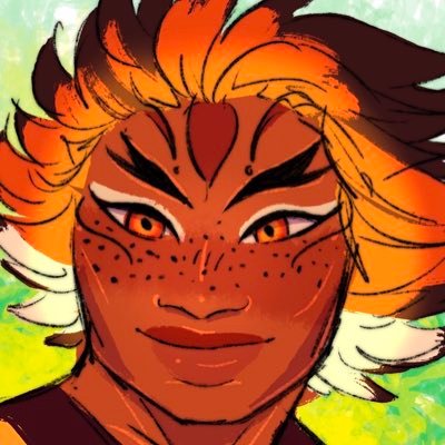 lubbliebubblie's profile picture. 23 🔆 | black sapphic nonbinary 💗 | any pronouns 🍒 | overwatch brainrot 💥 | IsaKoy truther 🍃🌅 | occasional nsfw, proshippers DNI 🚫