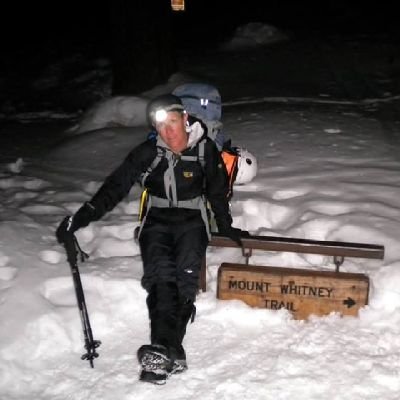 MKESarzy's profile picture. Finally back in my hometown. Former doer of outdoor stuff. Senior cat adopter. Car-less by choice since 2015. To the left of most.