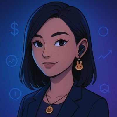 aaliyaamodi's profile picture. Crypto girl exploring the world of Web3 & AI 🧠 | Airdrop hunter 🪂 | Sharing gems, insights & opportunities in the decentralized space ✨