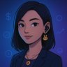 aaliyaamodi's profile picture. Crypto girl exploring the world of Web3 & AI 🧠 | Airdrop hunter 🪂 | Sharing gems, insights & opportunities in the decentralized space ✨