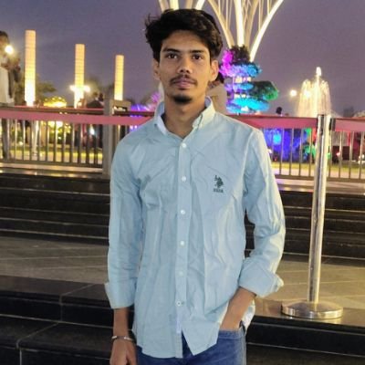 Sachin_dilwar's profile picture. जोहार Social & Political ट्वीट पर हर लफ्ज निजी है।

किसान पुत्र