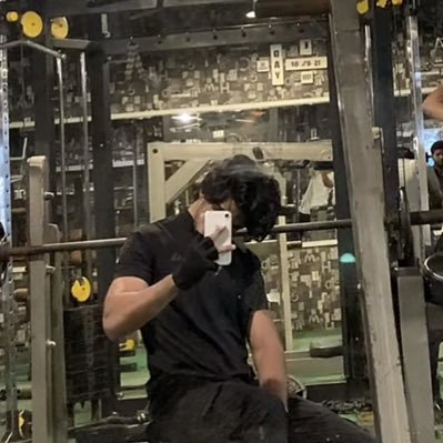 Im_MaazKhan's profile picture. “Looked in great touch before getting out, pure unlucky dismissal”