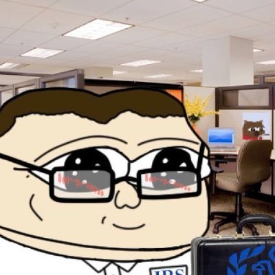 Smoltaxman's profile picture. I hope your financials are in order for tax season. (Shitposting Acc) - Janitor @SmolCapitalLLC