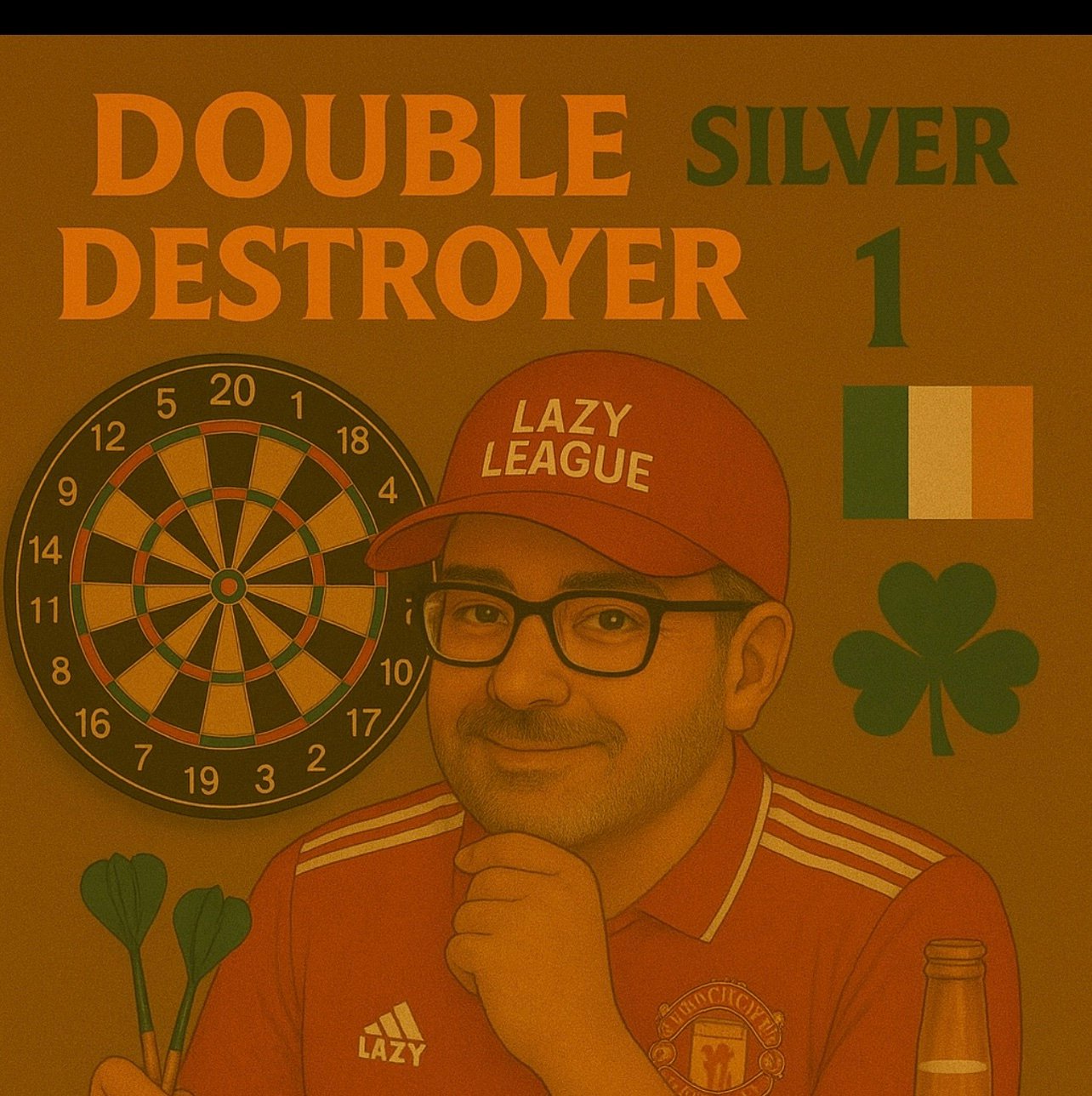 sirmattlegend68's profile picture. quit at20k , be interesting to see who remembers me, only posting positive vibes now