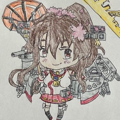 BB_YAMATOClass's profile picture. 宇宙戦艦ヤマト、3式機龍MFS-3好き。 #戦艦大和の絵 👈力作