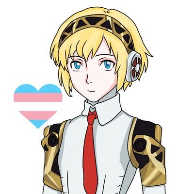 IAmAigisP3R's profile picture. I am Aigis. DiD system alter. 7th Gen Anti Shadow Weapon. Multiship. DMS open to talk. #P3R #P3FES  Pfp @AigisAntiShadow Banner: @onewhodreamt @KURASOURCES