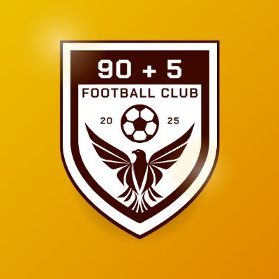 90plus5_'s profile picture. Rejoins notre communauté autour de notre passion ⚽

Tiktok : 90plus5_
YouTube : 90plus5_YTB