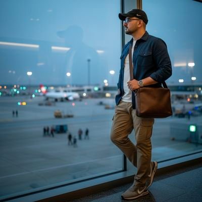 KashifAbasi09's profile picture. Patience is the key, because when the right time comes, it will be very beautiful and totally worth the wait.