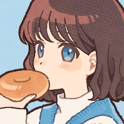 nahara2615's profile picture. のんびりお絵描き / 子育てしつつ印刷会社のデザイナーとして働いています / 甘いものが好きです🍰