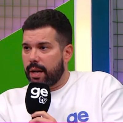 brunoformiga's profile picture. Comentarista @tvglobo e @geglobo Embaixador @esportesdasorte Comercial: bruno.formiga@94.football