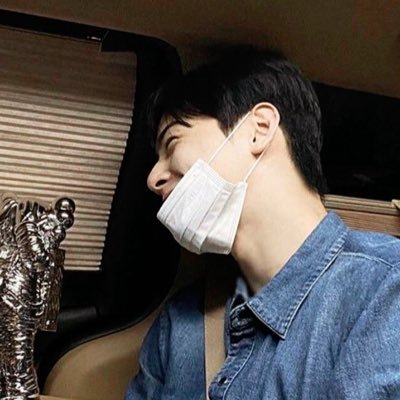 eunwoonu's profile picture. — 차은우팬 계정 • Visual & Peaceful.