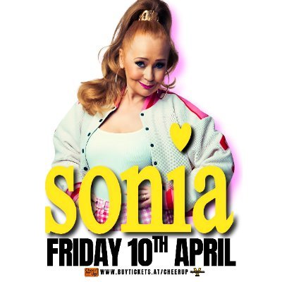 CheerUpPopParty's profile picture. Cheer Up Ultimate Party/ Pop Precision since 2012/ Music makes the people come together/ The Legends Of Pop/ Kylie/ Pop/ Dance/ Prides/ Stronger Together