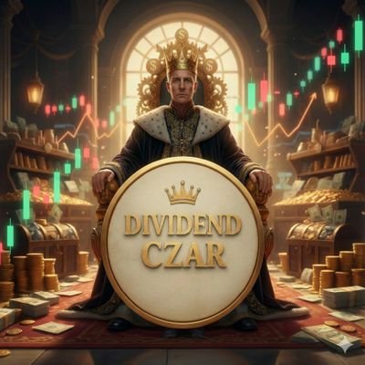 DividendTsar's profile picture. focusing on dividend growth stocks 》 looking for undervalued companies》 DYOR 》NFA 》no political nonsens.

And yes, it is possible to invest with a 9 to 5 salary