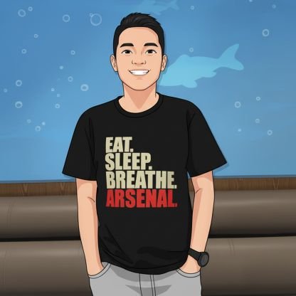 AristhoRefoPutr's profile picture. Football Enthusiast #COYG