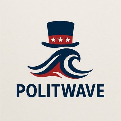 PolitWave's profile picture. - Tweets auf Englisch und Deutsch 
- US Politik Anaylse und Mehr 
- frisch seit 23.11.2025 auf Twitter