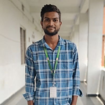 MohanBoligarla's profile picture. I Code, I Meme, I watch cricket, Movies & sometimes Politics 😅.Physics & Math ❤️
Exploring tech & Sharing random thoughts.
Fellow @nxtwave_tech