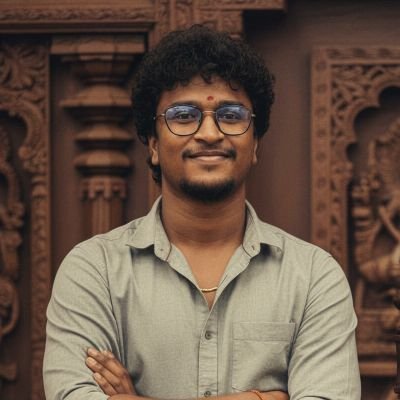 Jeganmuraliraj's profile picture. தீதும் நன்றும் பிறர் தர வாரா vivasayi+laboratory technician+politics+Tamildesiyam 
 #BelongsToTamilianStock