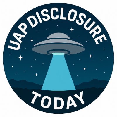 UAP2Disclosure's profile picture. Exposing the cover-up.  https://t.co/aGLT3RoJIs