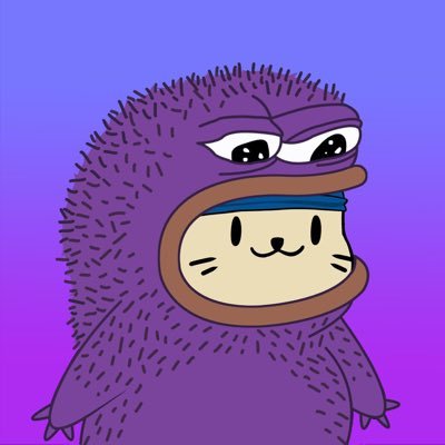 NatCatNFT's profile picture. Woman. IT Manager 💻. Crypto swing trader. Appreciator of NFT shitposts. @sappysisters🦭 It’s not merch: @theplaguenft🐸 Founder/Artist: @thesealsonsnft☁️