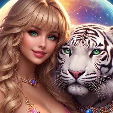 TigerGoddesss's profile picture. ♏🌟Unvaxxed🤍🌞#FLATEARTHER✳️💡TRUE Information Is The Currency Of Freedom🌄Taxation & Inflation Are Theft & Fluoride & Vaccines Are Murder!✨⚡GOD ALWAYS WINS!⚡✨