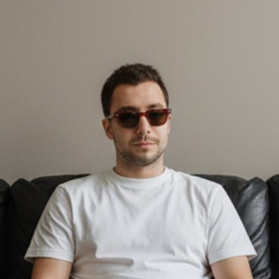 YangaikinRoman's profile picture. Env Tech  & World Builder