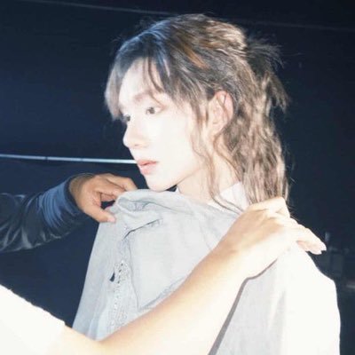 aniecreu's profile picture. for @nampingnapat & @harit_keng