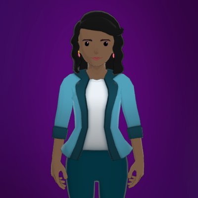 decentralRN's profile picture. From bedside to blockchain 👩🏾‍⚕️➡️🌕 Manifesting purpose & transforming healthcare through AI + Web3 ✨🩺 Founder @nursebloc | Proud member @shefiorg