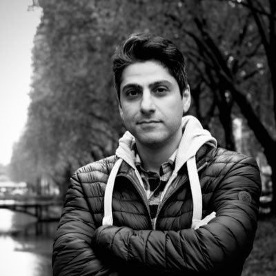 AmirDezMe's profile picture. Tech Enabler & Problem Solver