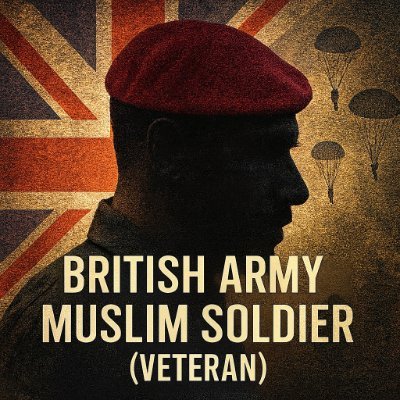 AlexKhan_Author's profile picture. British Army Muslim Soldier and Best-Selling Author | Stories of survival, faith, and finding identity in a divided world.