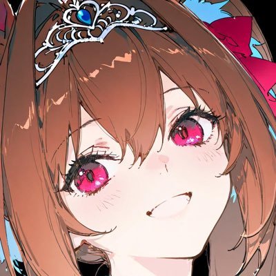 uma_uma_x's profile picture. AIでウマ娘イラスト生成｜職場・日常シチュが得意です｜ダスカ多め｜センシティブ表現あり（腋多め）なので閲覧注意｜無言フォロー失礼します｜質問/リクエストはお気軽に