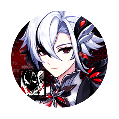 Arleucchineo's profile picture. @KanrojieMitsuri 🌻